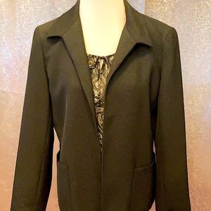 Anne Klein work suit jacket